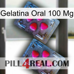 Oral Jelly 100 Mg 14